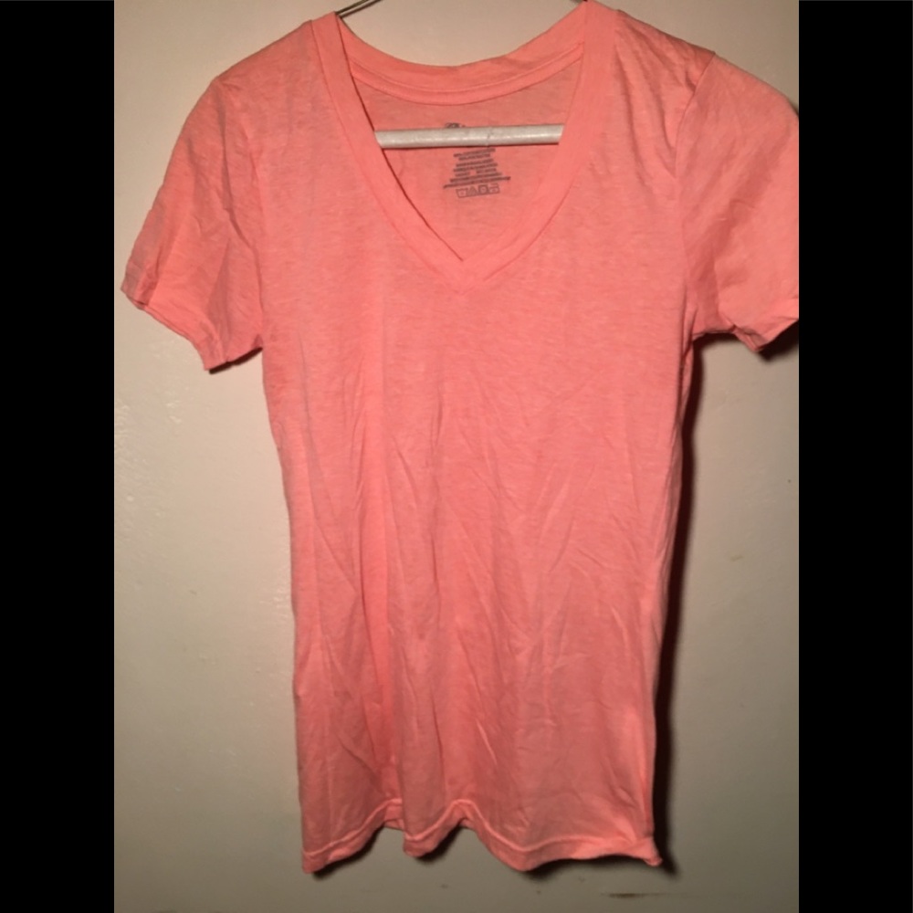 Blue Crush Pink Tee